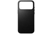 Mobil - Covers & Cases - Nomad - Traditional Leather Case - iPhone 17 Pro Max | Black |  Leather - NM011895858