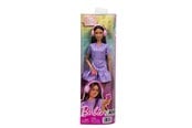 Dukker & Tilbehør - Barbie Fashionista-dukke med striber (autismebevidsthed) - JJN58