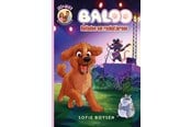 Børnebøger - Baloo - Balladen om rockstjernen - Børnebog - Hardcover - 9788727258409