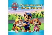 Børnebøger - På mission med PAW Patrol! - Børnebog - Hardcover - 9788727269436