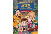 Børnebøger - Anders sætter fut i det hele - Børnebog - Hardcover - 9788727287492