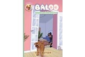 Børnebøger - Baloo - Balladen om indbrudstyven - Børnebog - Hardcover - 9788727300054