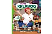 Børnebøger - Emmas kreabog - 30 ideer med skrald og genbrug - Børnebog - Hardcover - 9788741531519