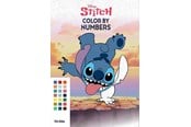 Hobby - Color by Numbers - Stitch - Hobby - Hæftet - 9788741532677