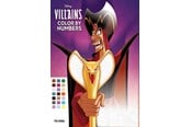 Hobby - Color by Numbers - Villains - Hobby - Hæftet - 9788741532684