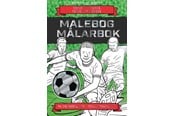 Hobby - Fodboldstjerner - Malebog - Hobby - Hæftet - 9788741532738
