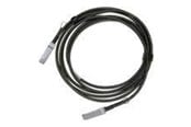 Netværkskabel - Mellanox LinkX 100GBase direct attach cable - 5 m - black - Sort - 5m - MCP1600-E005E26