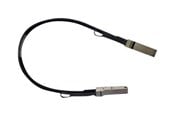 Netværkskabel - Mellanox NVIDIA LinkX 200GBase direct attach cable - 1.5 m - black - Sort - 1m - MCP1650-H01AE30
