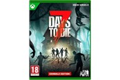 Spil - 7 Days to Die (Console Edition) - Microsoft Xbox Series X - Action - 5056635614469