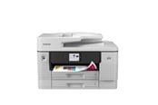 Printer - Brother MFCJ6960DWRE1 - Color Inkjet - A3 Duplex - 31 ppm Multifunktion - Farve - Blæk - MFCJ6960DWRE1