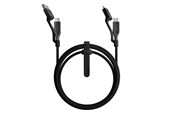 USB kabel - Nomad - Universal Cable - 1.5M | USB C | Kevlar | V3 | Carbide - NM014940858