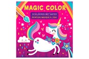 Kreativt Legetøj - Deltas Magic Color Unicorn Painting with Water - 0690421
