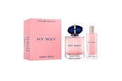 Gaveæsker - Giorgio Armani My Way EDP - 90 ml + 15 ml - 3660732593743