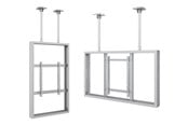 Vægbeslag, AV-Beslag & AV-Møbler - Multibrackets M Pro Series enclosure - Large - for digital signage display - b2b - white - Maks 70 kg - Maks størrelse 75" - 7340234812721