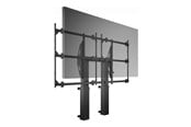 Vægbeslag, AV-Beslag & AV-Møbler - Multibrackets M Pro Series stand - motorised - for LED display / video wall - black - Maks - Maks størrelse 136" - 7340234812271