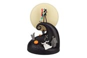 Merchandise - Paladone - Nightmare Before Christmas Diorama Light - Lampe - PP14433NBC