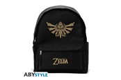 Merchandise - ABYstyle - THE LEGEND OF ZELDA Backpack Hylian - Rygsæk - ABYBAG719