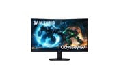 Skærm - 37" Samsung Odyssey G7 S37FG750EU - 3840x2160 (4K) - 165Hz - VA - LS37FG750EUXEN