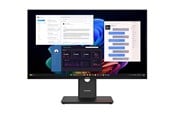 Skærm - 27" Lenovo ThinkVision T27UD-40 - 3840x2160 (4K) - 60Hz - IPS - 100W USB-C - 64AFZAT2EU