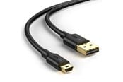 USB kabel - UGREEN kabel USB - mini USB 480 Mbps 3 m US132 (cz - 10386
