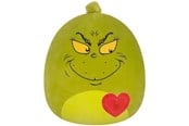 Plys - Squishmallows The Grinch with Heart - 0191726915478