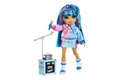 Dukker & Tilbehør - Little Tikes Rainbow High Fashion Doll - Skyler - 565215-EUC