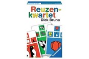 Brætspil - Ravensburger Dick Bruna Giant Quartet - 019021