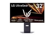 Skærm - 32" LG UltraGear 32GX850A - 3840x2160 (4K) - 165Hz - OLED - 32GX850A-B.AEU