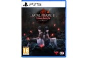 Spil - Fatal Frame II: Crimson Butterfly Remake - Sony PlayStation 5 - Overlevelse - 5060327538179