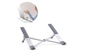 Systemtilbehør (kølepasta mv.) - UGREEN foldable adjustable laptop stand silver (LP451) - 79957