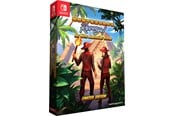 Spil - Montezuma's Revenge (The 40th Anniversary Edition) - Limited Edition - Nintendo Switch - Platform - 0608037466440