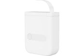 Labelprinter - DENVER MBP-16W Mini Bluetooth Thermal Printer half inch size with app for printing - MBP-16W