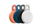 Mobil - Andet Tilbehør - Chipolo LOOP - Charcoal/Chalk/Navy/Coral (4-Pack) - RSO.0000008