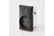 Smart Home - Foss Europe FESH SWITCH Curveline Stikudtag SMART 1,5 m/j - Koksgrå - 104202