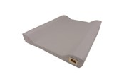 Baby Udstyr - Anne & Mikael changing mat 50 x 63 cm Grey - 202379