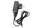 Strømkabel (ekstern) - ENJOY power supply with DC cable 12 V 2 A - 40846