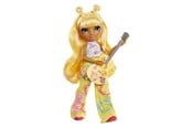 Dukker & Tilbehør - Little Tikes Rainbow High Fashion Doll - Sunny - 565628-EUC