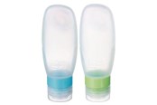 Fritid & Rejser - Go Travel Squeezy Bottles travel bottle set 2 pieces - 660GO