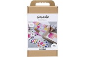 Kreativt Legetøj - Creativ Company Hobby set Gouache Paintings - 977851