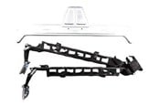 Kabel Organisering - Dell - cable management arm - 1U - 770-BDKB