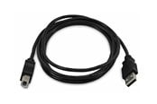USB kabel - StarTech.com - USB cable - USB to USB Type B - TAA Compliant - SKUSBAB06-TAA
