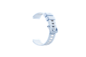 Smartwatch - Tilbehør - ZTE K2/K2 Pro Watch Band Blue - 123464201025