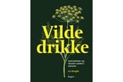 Kogebøger - Vilde drikke - Kogebog - hardback - 9788776192396