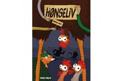 Børnebøger - Hønseliv - Børnebog - Hardback - 9788776162856