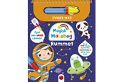 Hobby - Magisk malebog: Rummet - Hobby - hardback - 9788776260651