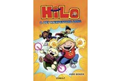 Børnebøger - Hilo 3 - Børnebog - Hardcover - 9788775880546