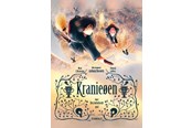 Børnebøger - Kranieøen 2 - Børnebog - Hardcover - 9788775881758
