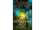 Krimi & Spænding - Det retfærdige blod - Krimi & Spænding - hardcover - 9788794490146
