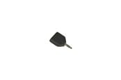 Audio kabel - Pro 3.5 mm male - 2 x 3.5 mm female audio adapter - AA-2