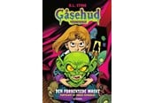 Børnebøger - Gåsehud tegneserie - Den forheksede maske - Børnebog - Hardcover - 9788702447057